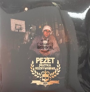 Pezet – Muzyka Rozrywkowa 2LP