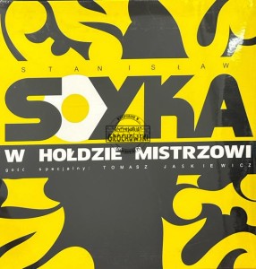 Stanisław Soyka – W Hołdzie Mistrzowi LP