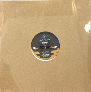 Mop Mop – Lunar Love Remixed 12"