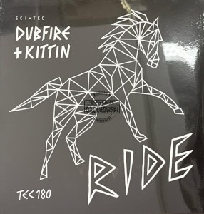 Dubfire + Kittin – Ride 12"
