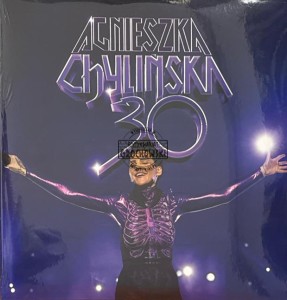 Agnieszka Chylińska – 30 2LP