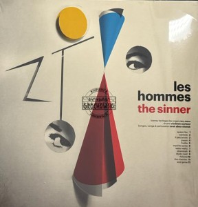 Les Hommes – The Sinner LP