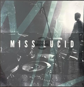 Miss Lucid - Miss Lucid LP