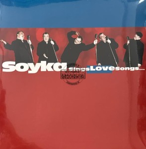 Soyka – Sings Love Songs... LP