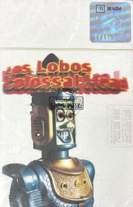 Los Lobos – Colossal Head Kaseta