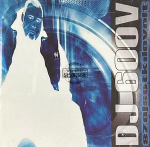 DJ 600V – Szejsetkilovolt CD