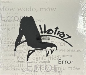 Alkatraz – Error CD