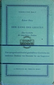 Der Gang des Geistes
