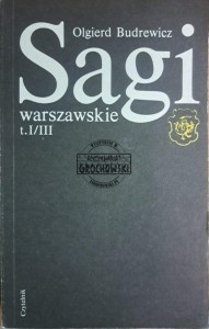 Sagi warszawskie t. I/III