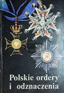 Polskie ordery o odznaczenia