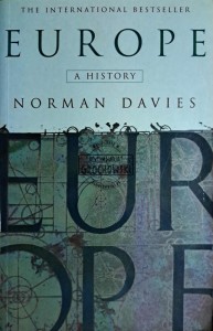 Europe. A history
