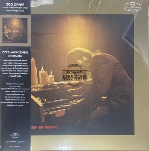 Niemen Enigmatic – Niemen Enigmatic LP