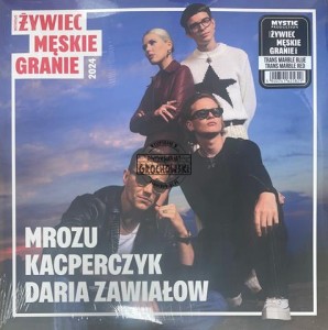 Męskie Granie Orkiestra 2024, Kacperczyk, Daria Zawiałow, Mrozu – Męskie Granie 2024 2LP