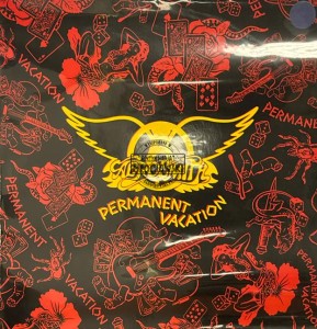 Aerosmith – Permanent Vacation LP