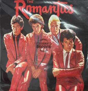 The Romantics – The Romantics LP