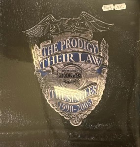 The Prodigy – Their Law - The Singles 1990-2005 2LP