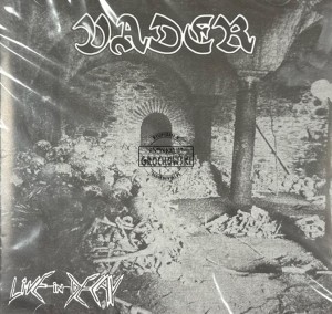Vader – Live In Decay CD