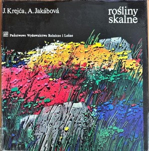 Rośliny skalne