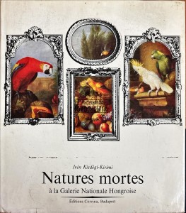 Natures mortes