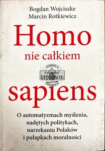 Homo nie całkiem sapiens