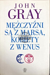 Mężczyźni są z Marsa, kobiety z wenus