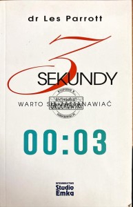 3 sekundy