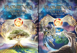 Płomienna gwiazda. Wyzwolenie, T.1-2