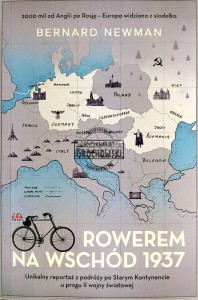 Rowerem na wschód 1937