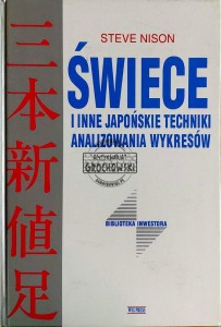 Świece i inne japońskie techniki analizowania wykresów