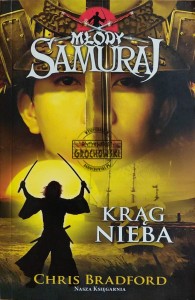 Młody samuraj. Krąg nieba