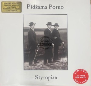 Pidżama Porno – Styropian 2LP (Limited Edition, Numbered)