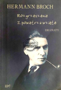 Rozgrzeszenie z powietrza wzięte. Dramaty