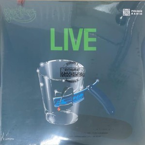 Perfect – Live LP/12"