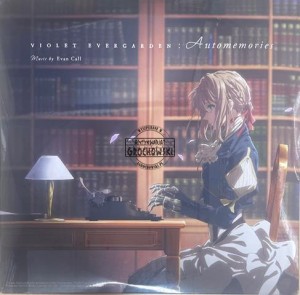Evan Call – Violet Evergarden: Automemories 3LP