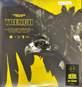 Twenty One Pilots – Trench 2LP