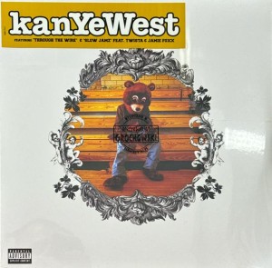 Kanye West – The College Dropout 2LP