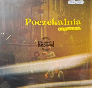 Vito Bambino – Poczekalnia LP