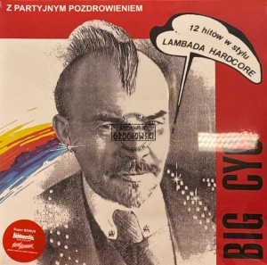 Big Cyc – Z Partyjnym Pozdrowieniem LP