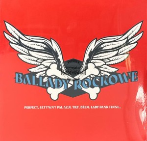 Various – Ballady Rockowe Vol.3 LP