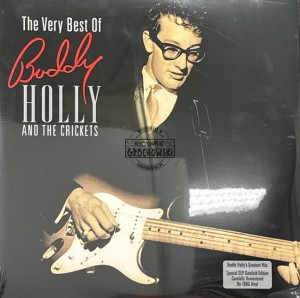 Buddy Holly – The Very Best Of Buddy Holly And The Crickets