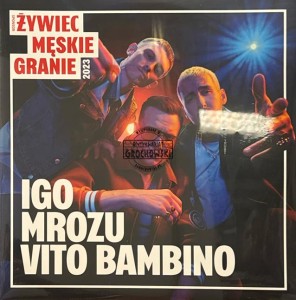 Various – Męskie Granie 2023 2LP
