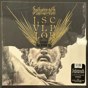 Behemoth - I, Scvlptor LP