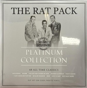 The Rat Pack – The Platinum Collection 3LP