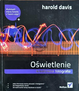Oświetlenie. Kreatywna fotografia