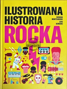 Ilustrowana historia rocka