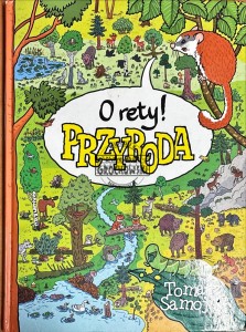 O rety! Przyroda