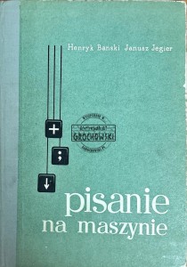 Pisanie na maszynie