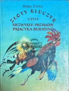 Złoty kluczyk, czyli niezwykłe przygody pajacyka Buratino