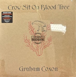 Graham Coxon – Crow Sit On Blood Tree LP