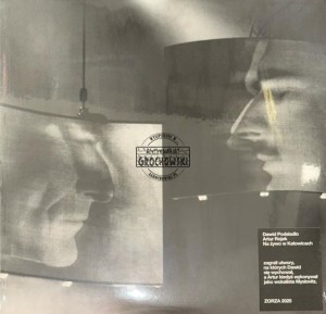 Dawid Podsiadło, Artur Rojek – Na Żywo W Katowicach 2LP